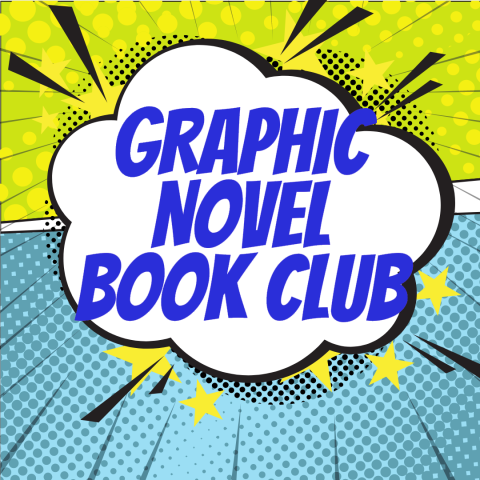 Graphic Novel Book Club