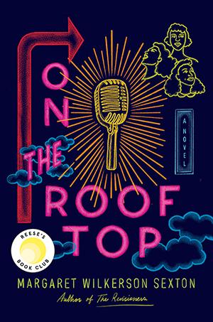 On The Roof Top by Margaret Wilkerson Sexton