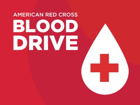 Red Cross Blood Drive