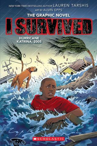 I survived Katrina