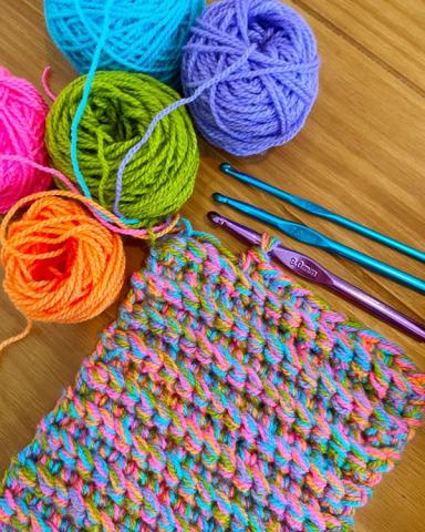 Crochet Group