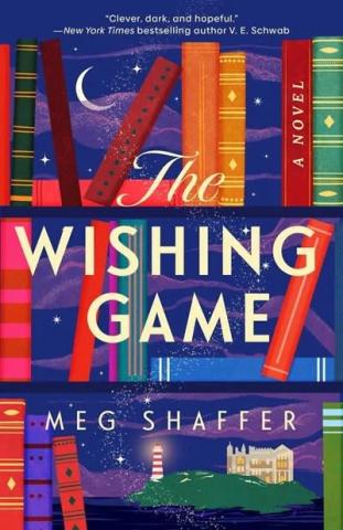 The Wishing Game” by Meg Shaffer