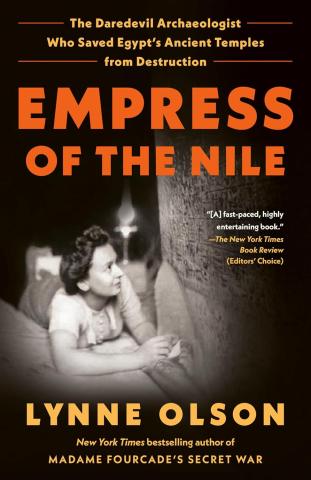 Empress of the Nile” by Lynne Olson