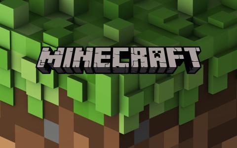 minecraft logo