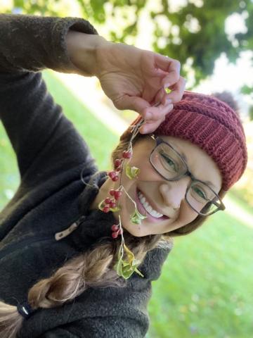 Wild World of Foraging