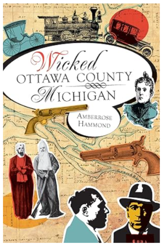 Amberrose Hammond-Author