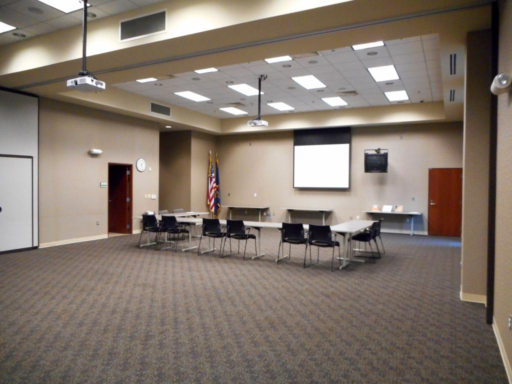 Baird Program Room