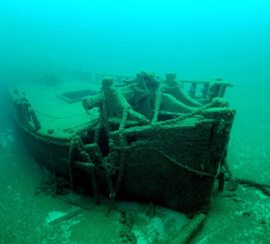 Ship Wreck