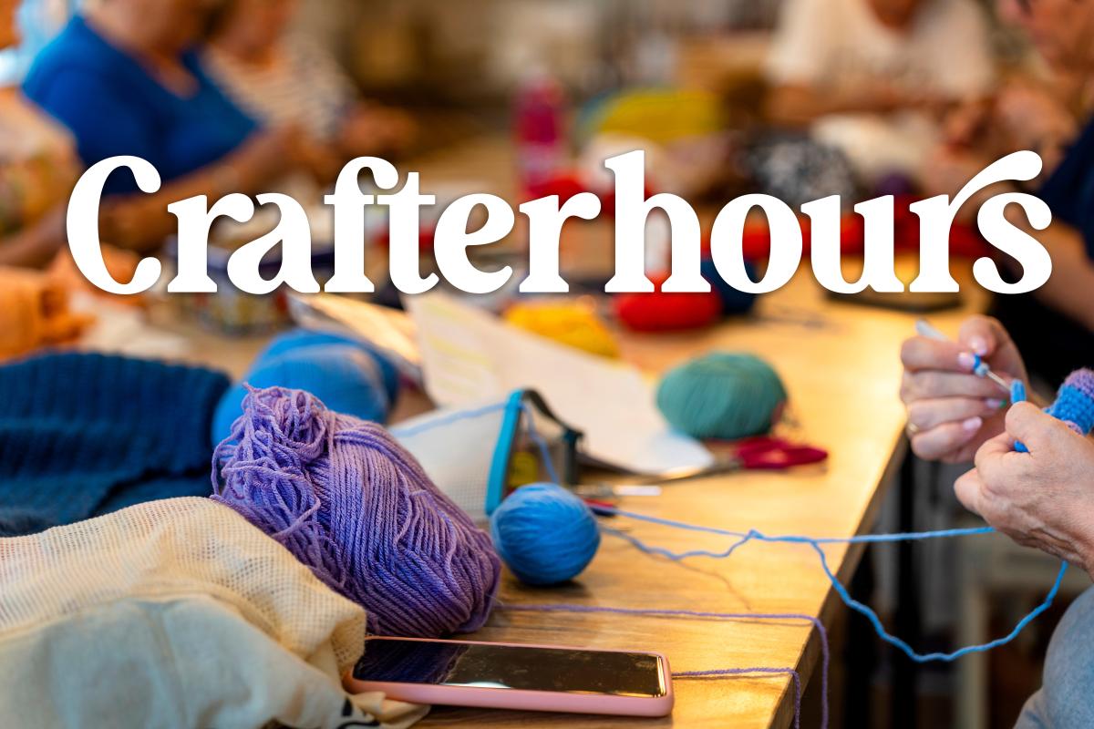 crafterhours