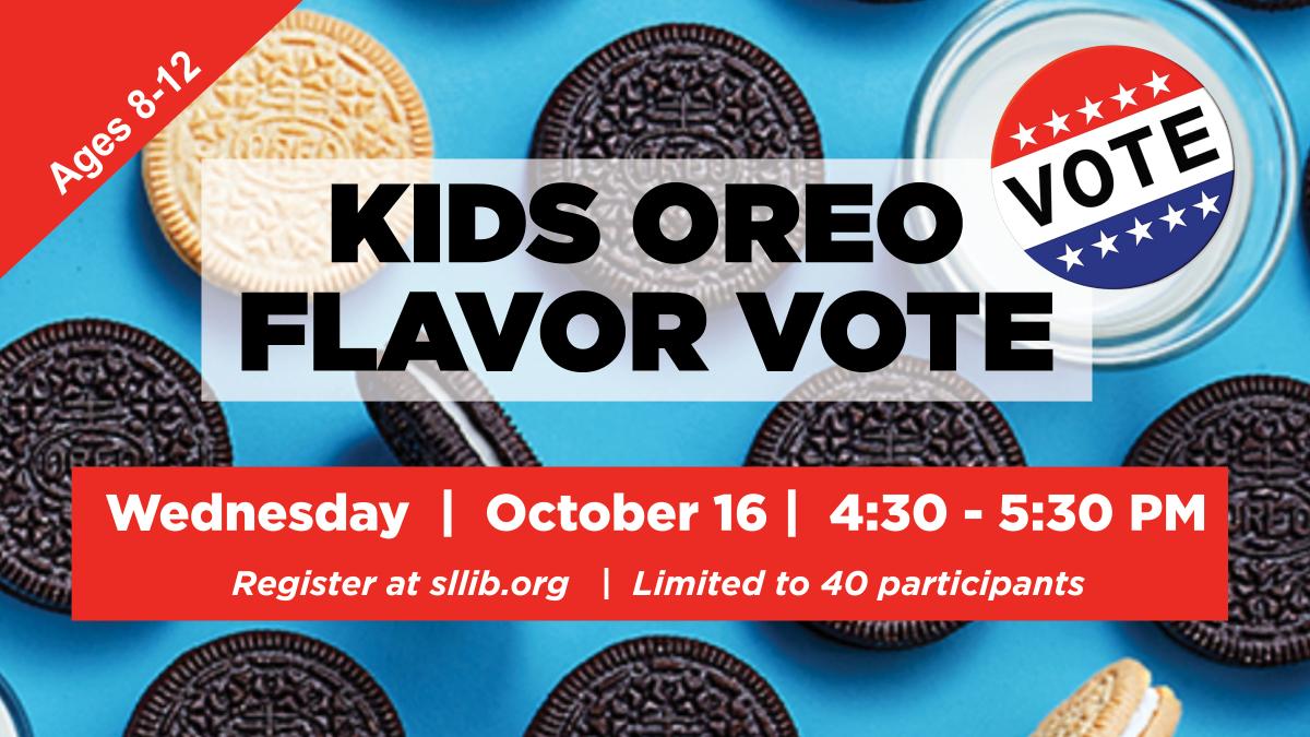 oreo voting