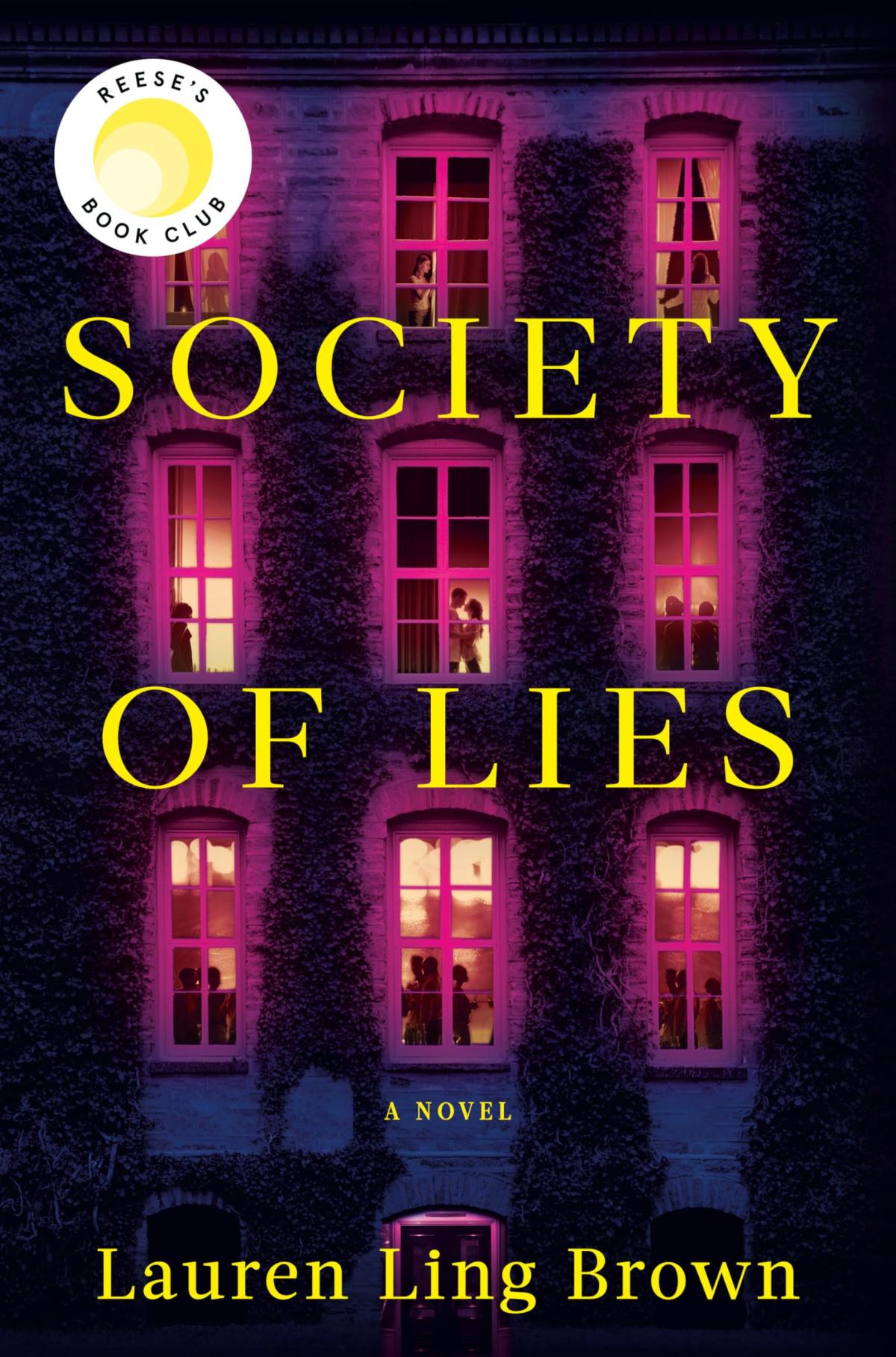 Society of Lies by Lauren Ling Brown